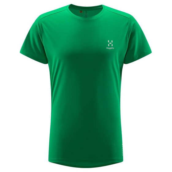 HAGLOFS L.I.M Tech short sleeve T-shirt