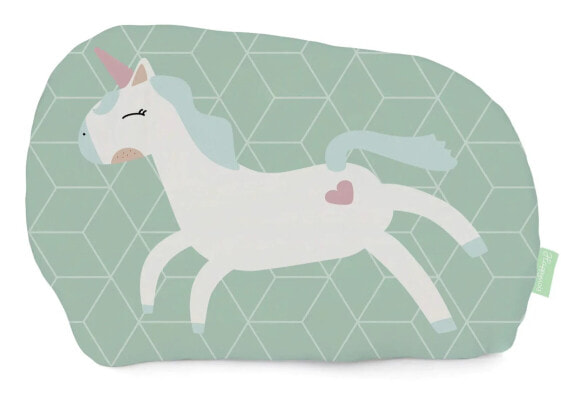 Декоративная подушка Happynois Happy unicorn 40x30 см