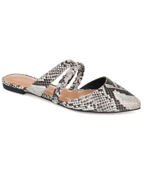 Women's Olivea Braided Slides