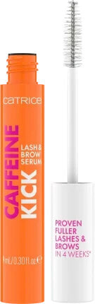 Wimpern- & Augenbrauenserum Caffeine Kick, 9 ml