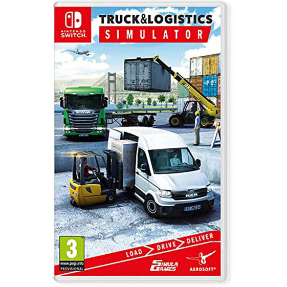 NINTENDO GAMES Switch Truck & Logistics Simulator