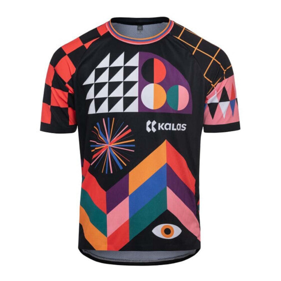 KALAS Posterlad Discover short sleeve jersey