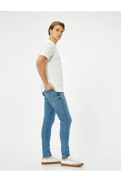 Micheal Jeans - Skinny Jean
