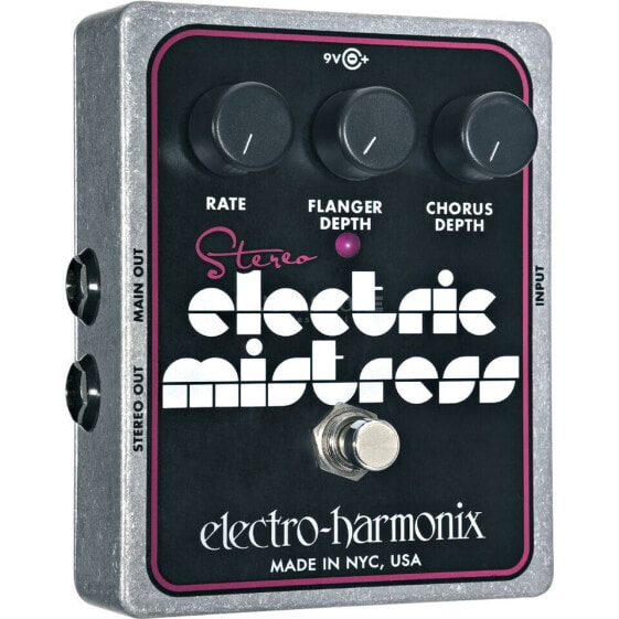 Electro Harmonix Stereo Electric Mistress