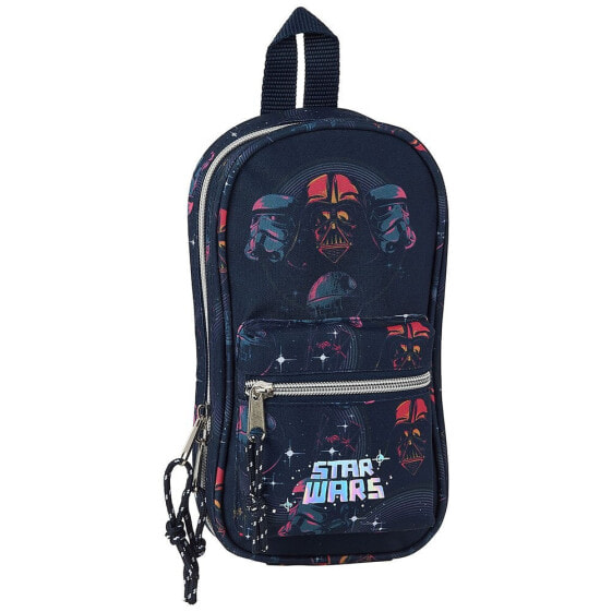 SAFTA Star Wars Death Star Empty Pencil Case