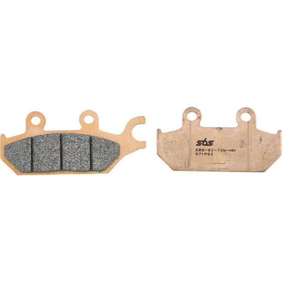 SBS 971PSI Sintered Brake Pads