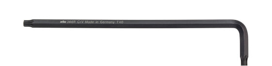 Wiha 31239 - L-shaped hex key - Imperial - 1 pc(s) - Chromium-vanadium steel - 5/32" - 14.8 cm