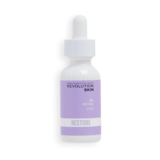 Revolution Skincare Restore 1% Retinol Serum 30 ml gesichtsserum Feine Linien & Falten für Frauen