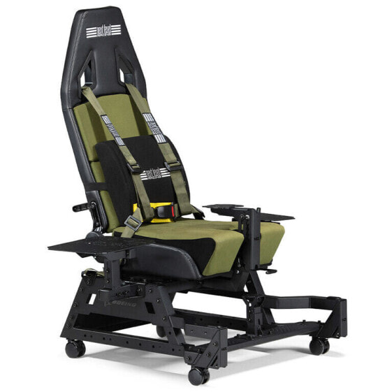 Next Level Racing Flight Seat Pro - Boeing Military Edition