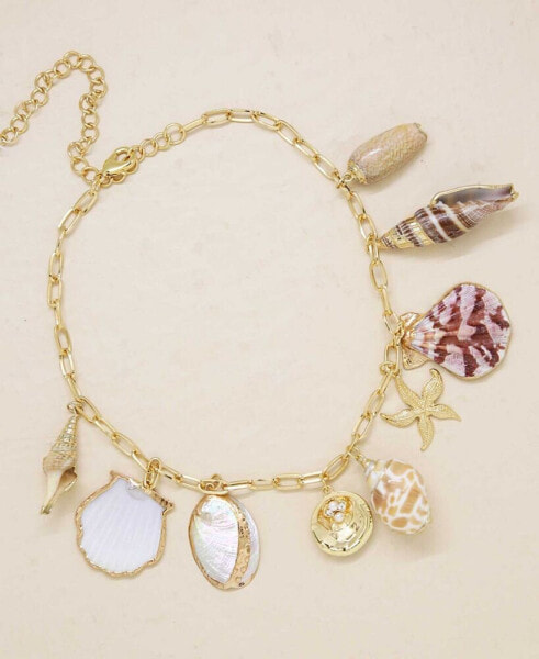 Private Island Shell Necklace