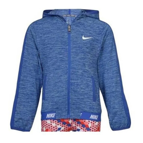 NIKE 937-B8Y full zip sweatshirt