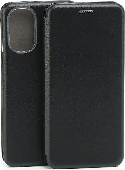 Beline Beline Etui Book Magnetic Moto G31 czarny/black