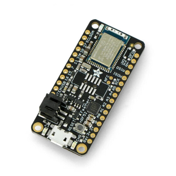 Feather nRF52 Bluefruit LE - compatible with Arduino - Adafruit 3406