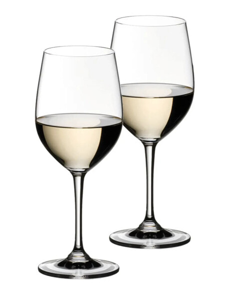 Viognier Chardonnay Gläser Vinum 2er Set