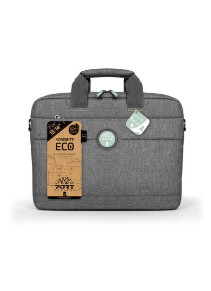 PORT Designs Yosemite Eco TL - Briefcase - 35.6 cm (14") - Shoulder strap - 485 g