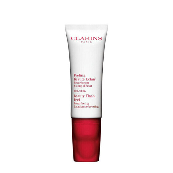 Clarins Beauty Eclair Пилинг для лица с гелевой текстурой и апликатором