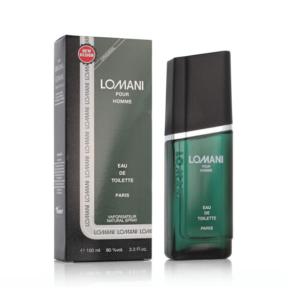 Мужская парфюмерия Lomani EDT Pour Homme 100 ml