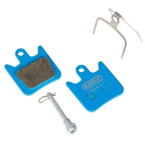 ELVEDES Hope X2 Organic Disc Brake Pads