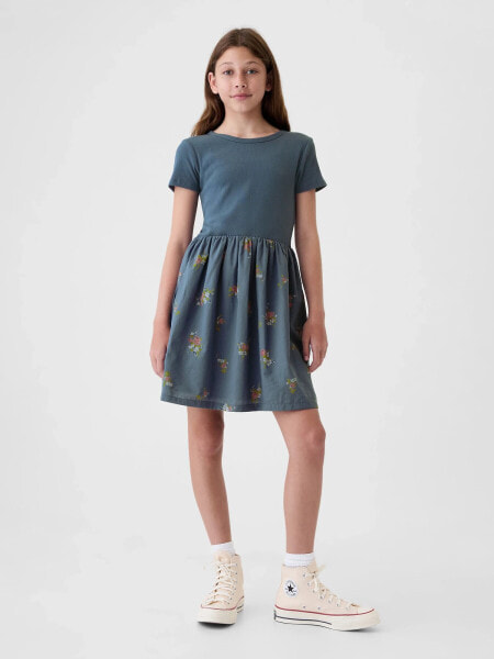 Kids Skater Dress