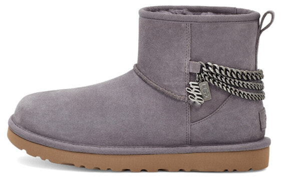 Ботинки UGG CLASSIC MINI 1123668-SHA