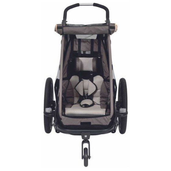 XLC Mono S Seat With Harness For Trailer