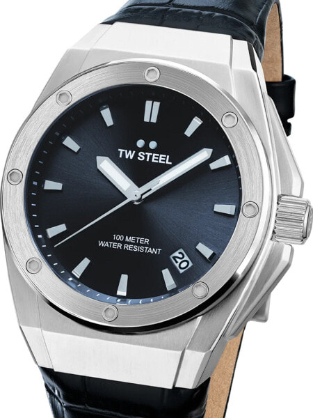 Часы TW Steel CEO Tech Mens Watch 44mm