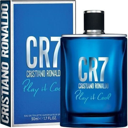 Cristiano Ronaldo Play it Cool EDT 50 ml