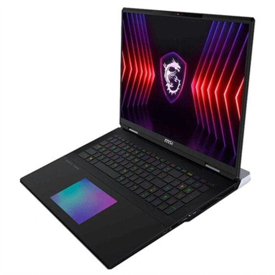 Ноутбук MSI Titan 18HX-077ES 18" 64 GB RAM 2 TB SSD NVIDIA GeForce RTX 4080 Intel Core i9-14900HX