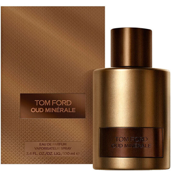 Парфюм нишевой Tom Ford Oud Minérale (2023) - EDP