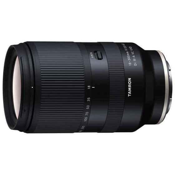 TAMRON 18-300 F/3.5-6.3 DIIII-A VC VXD APSC Fuji X telephoto lens