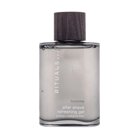 Rituals Homme After Shave Refreshing Gel 100 ml after shave für Herren