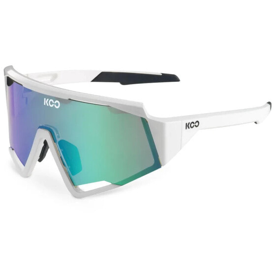 KOO Spectro mirrored sunglasses