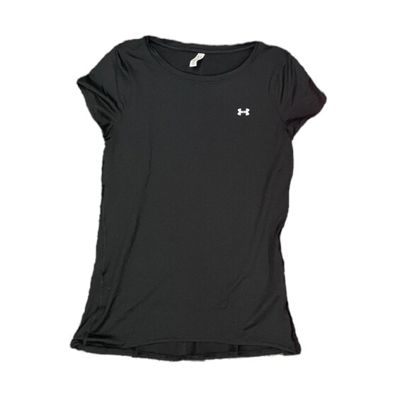 Under Armour Women's HeatGear Short Sleeve Dri Fit Shirt, 1328964