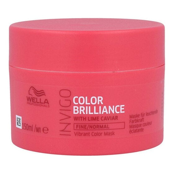 Защитная маска для цвета волос Invigo Blilliance Wella 8005610633718 500 ml 150 ml