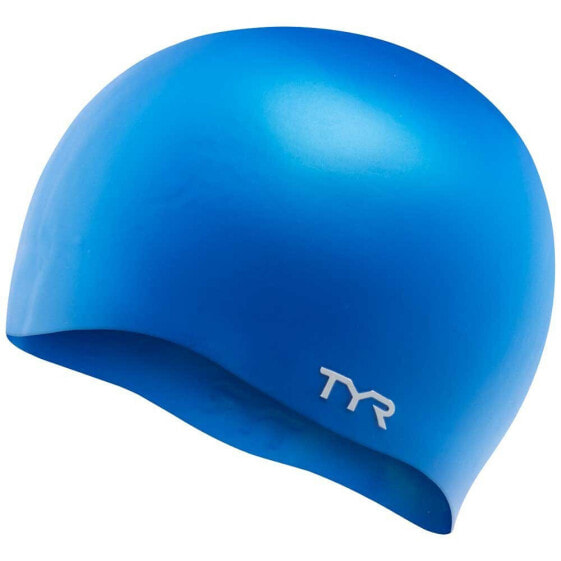 TYR Wrinkle-Free Swimming Cap