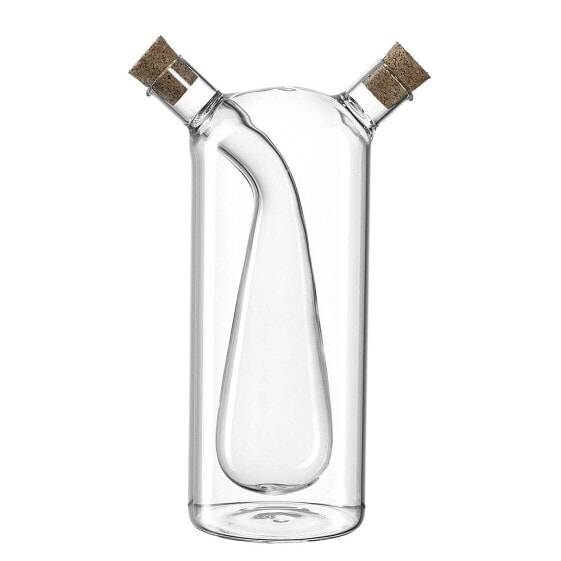 Essig-/Öl-Flasche Cucina 2in1