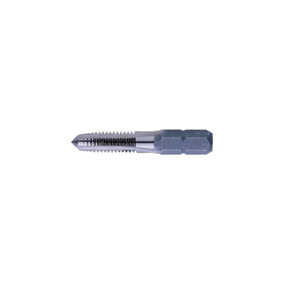 Exact Einschnittgewindebohrer HSSG 1/4" 6KT-Bit M10x21 mm