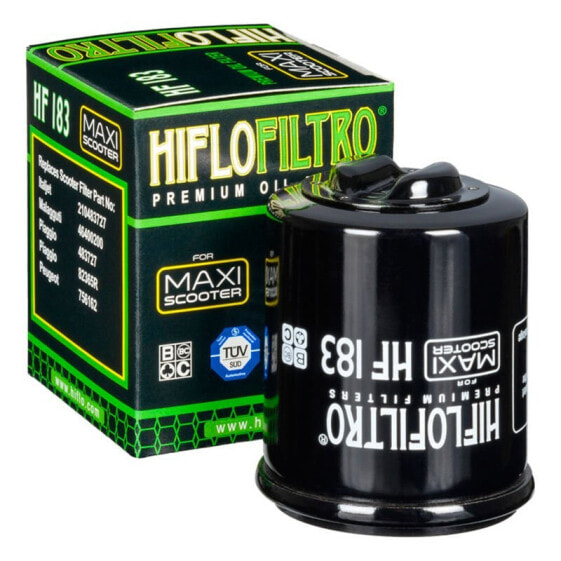 HIFLOFILTRO Piaggio 350 X10 12-15 oil filter