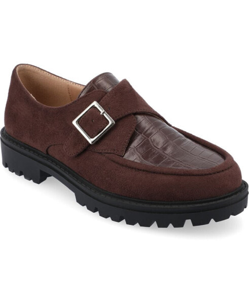 Women's Azula Almond Toe Loafers