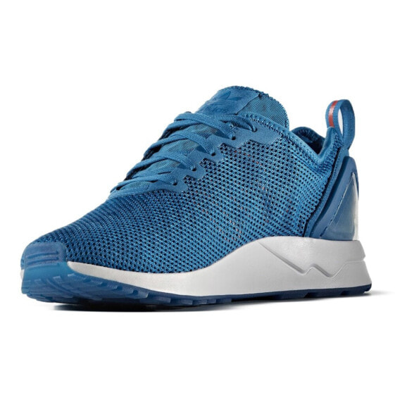 Adidas zx flux femme deepblue on sale