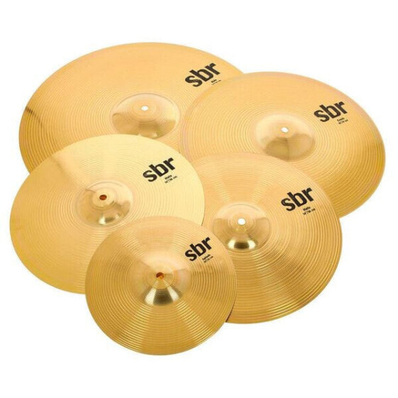 Sabian SBR Promo Cymbal Set