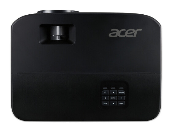 Acer X1229HP - 4800 ANSI lumens - DLP - XGA (1024x768) - 20000:1 - 4:3 - 1.07 billion colours