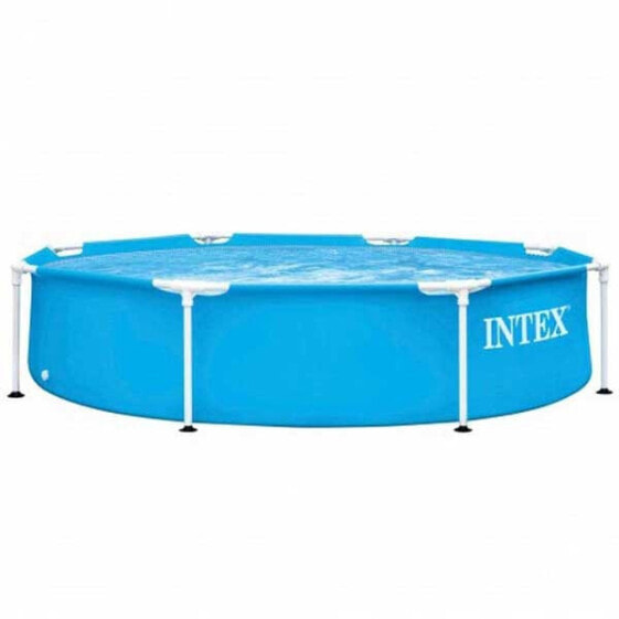 INTEX Metal Frame Pool 244x51 cm