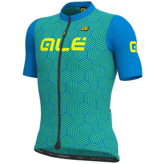 ALE Solid Cross short sleeve jersey