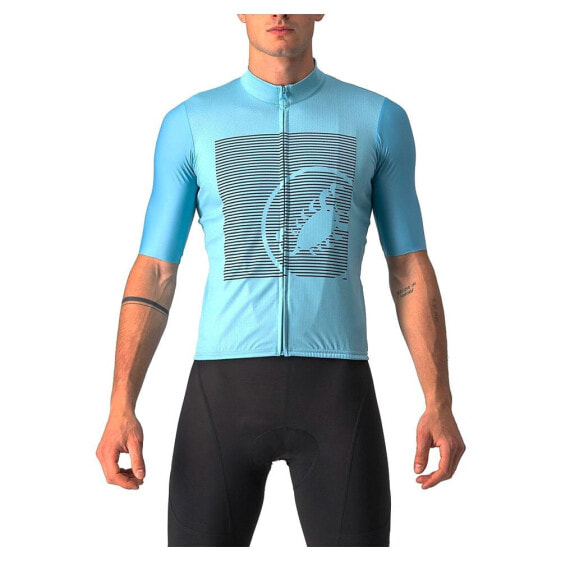 CASTELLI Bagarre short sleeve jersey