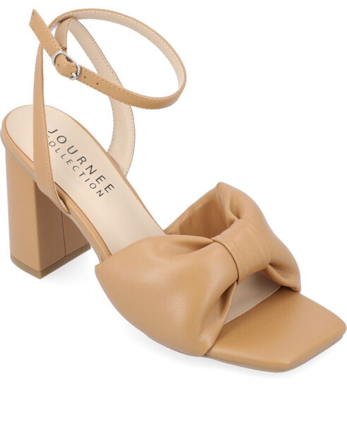 Women's Lottey Bow Sandals