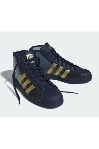 Кроссовки женские Adidas Superstar BLONDEY PRO MODEL