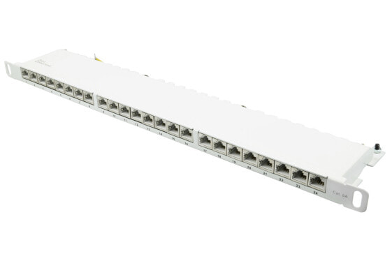 Good Connections GC-N0143 - 10 Gigabit Ethernet - RJ-45 - Cat6a - S/UTP (STP) - 22/26 - White