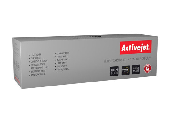 Activejet ATH-656CNX toner (replacement for HP 656 CF461X; Supreme; 15000 pages; cyan) - 15000 pages - Cyan - 1 pc(s)