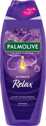 Schaumbad Ultimate Relax, Lavendel & Ylang Ylang-Duft, 650 ml